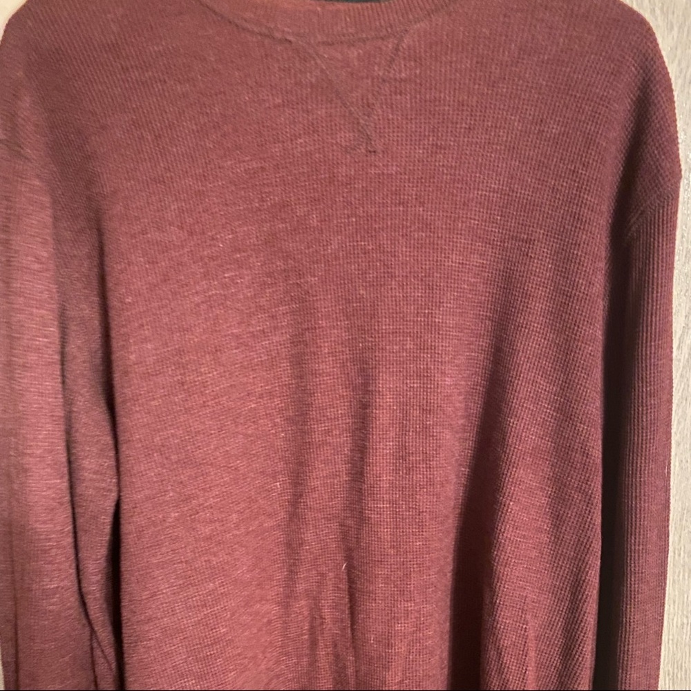 G.H Bass long sleeve 2XL